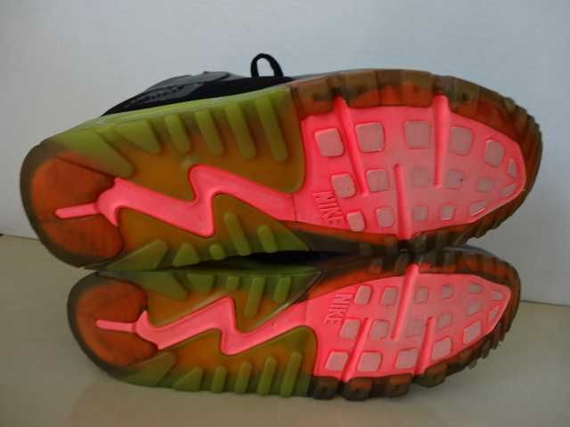 Buty NIKE AIR MAX 90 Sneakerboot Winter roz 40 Skóra Sportowe Adidasy