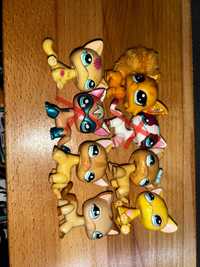 Kotki littlest pet shop