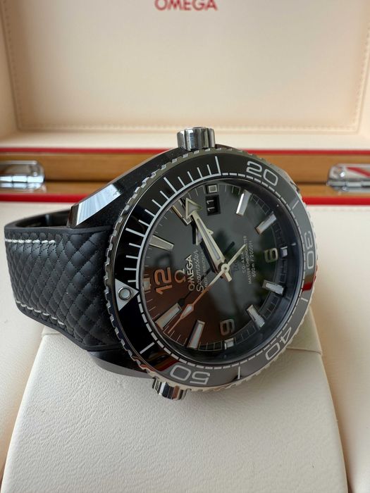 Omega Seamaster Planet Ocean 39,5 / 2025