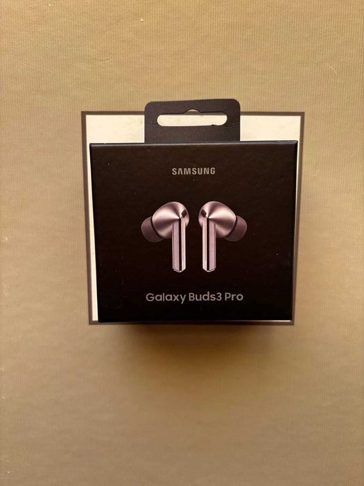 Продаю наушники Galaxy Buds 3 Pro. в отличном состоянии Оригинал