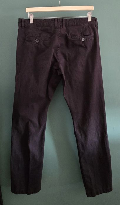 Męskie spodnie firmy Livergy rozmiar 50 czarne