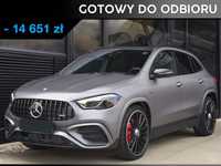 Mercedes-Benz GLA AMG 45 S 4-Matic+ 2.0 (421KM)