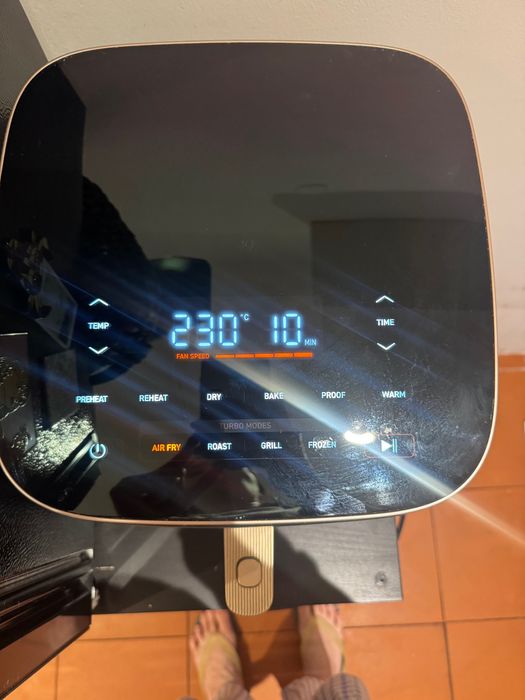 Airfryer COSORI - como NOVA