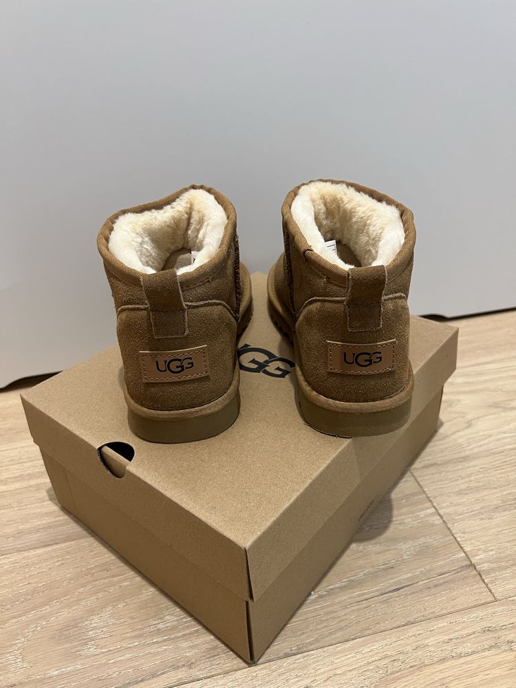 Buty sniegowce emu ugg 39