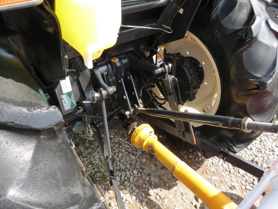 Yanmar японський мінітрактор трактор