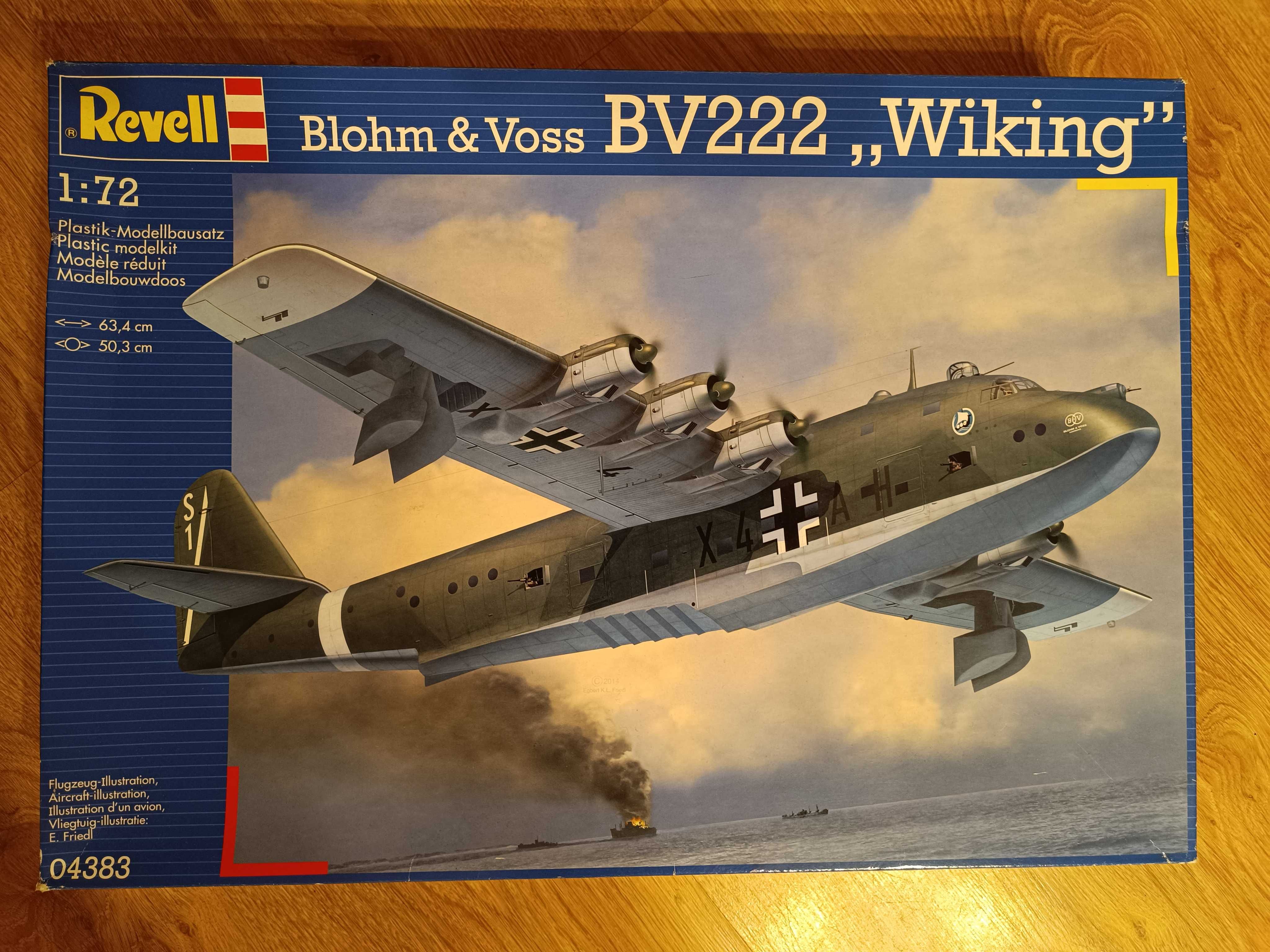 Model Revell BV222