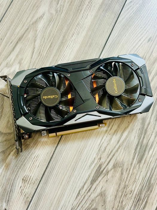 Karta graficzna GTX 1660 Super