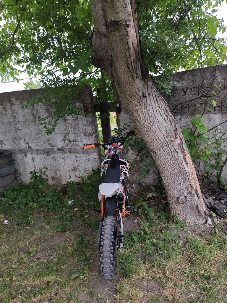 ендуро BSE SP04 125 9/10