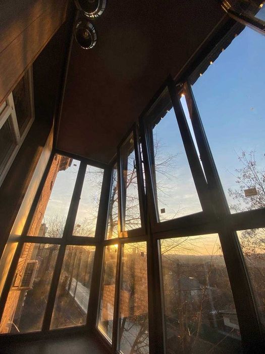 балконы под ключ , изготовление и установка любых металлопластиковых и