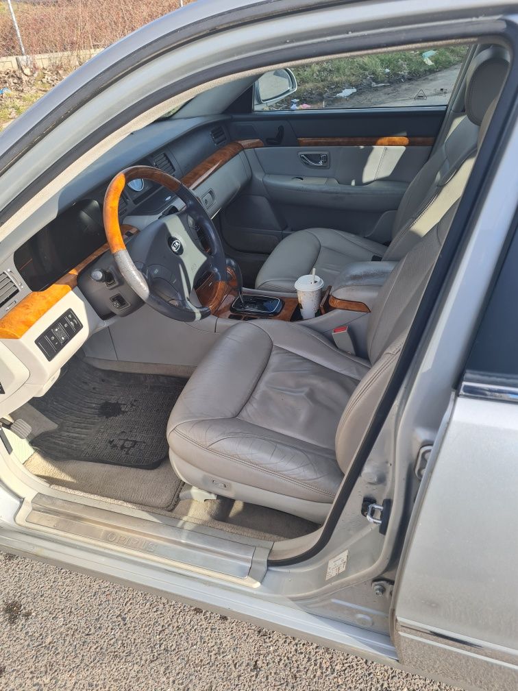 Kia opirus 3.5v6 lpg