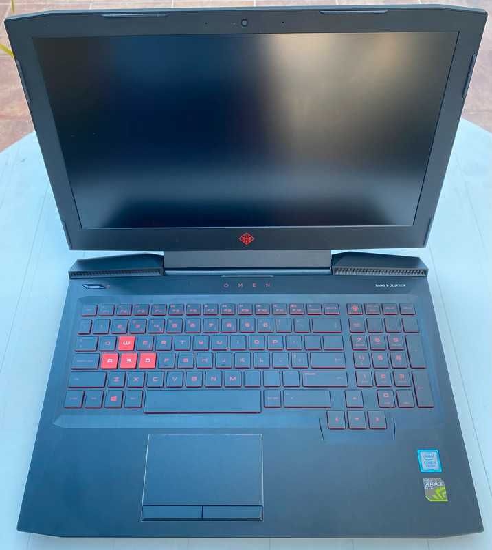 Portátil OMEN by HP