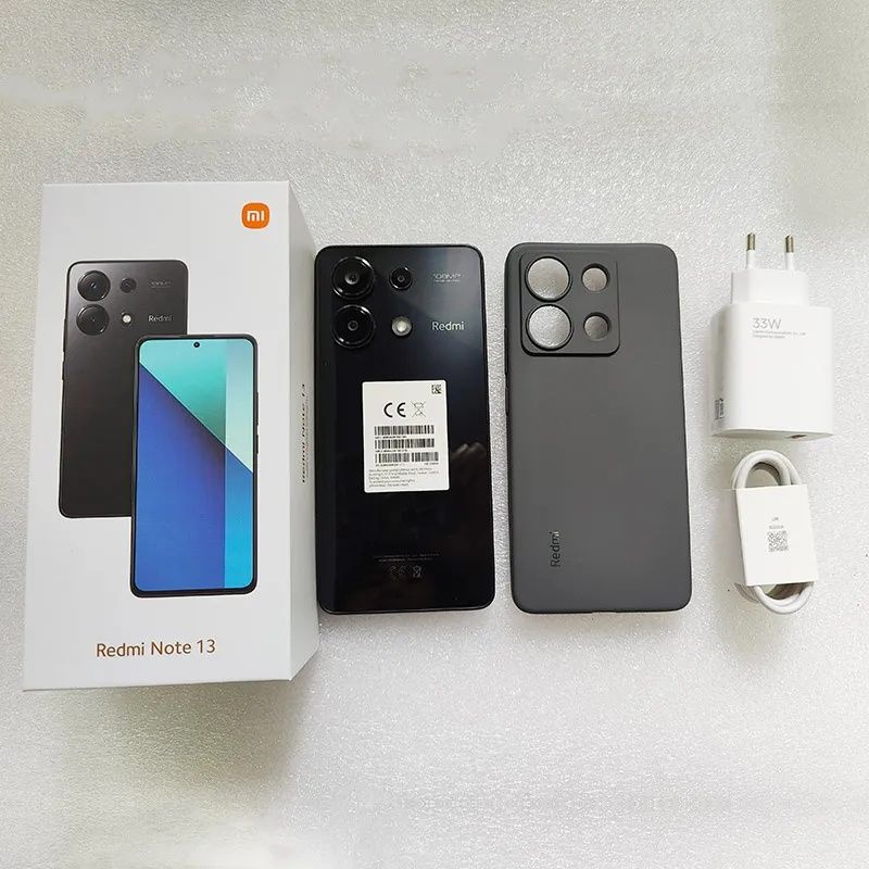 Xiaomi Redmi Note 13 8/256 с NFC # Топовая версия