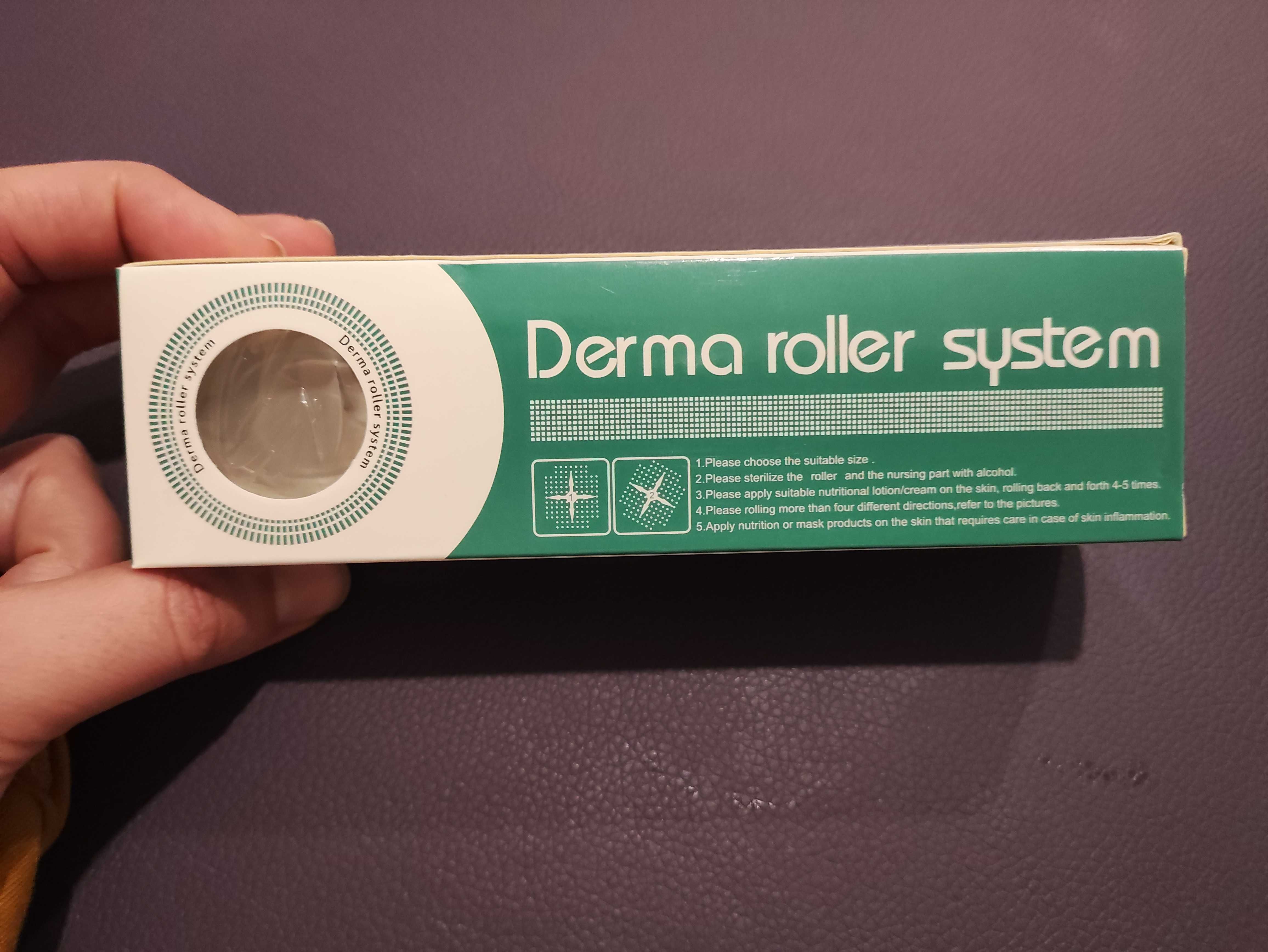 Derma roller 1.5 mm