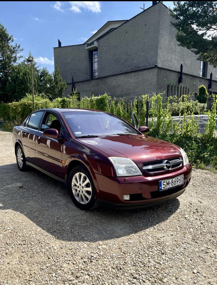 Opel Vectra 2.2i 157km salon Polska zadbany bogate wyposaznie