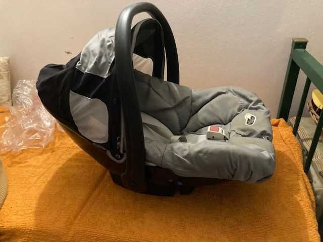 Ovo de transporte de Bebe.