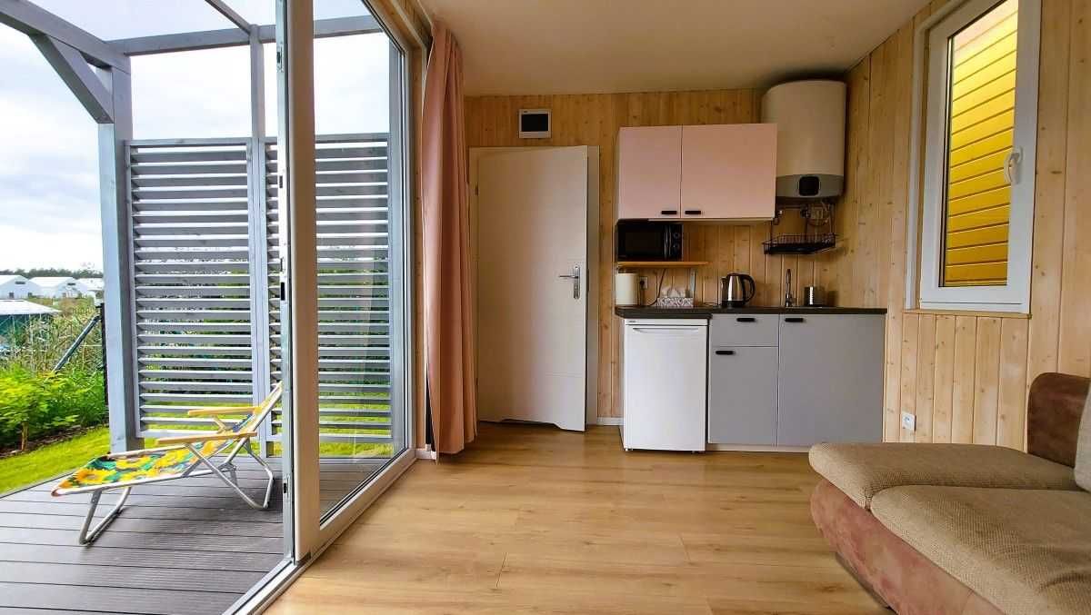 Nowe domki nad morzem blisko plaży | Kopań Darłówko | wysoki standard