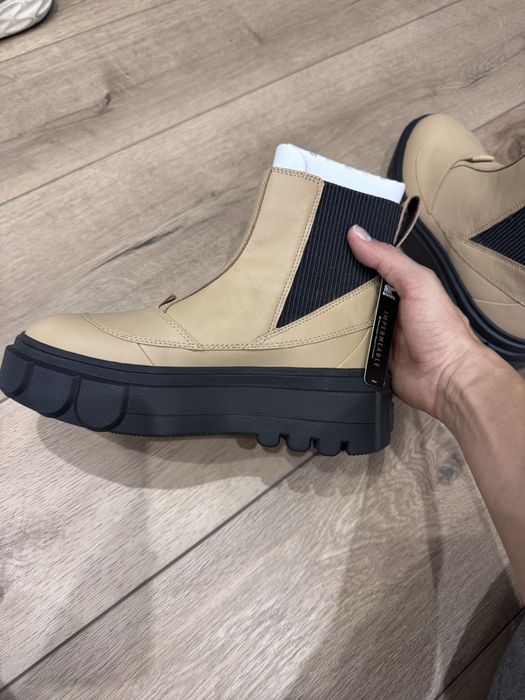 Ботинки нові Caribou Sorel Chelsea