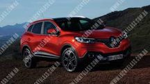 Лобове скло Renault Kadjar (2016-)