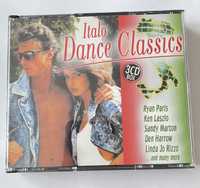 Italo disco dance classics 3 cd box ZYX