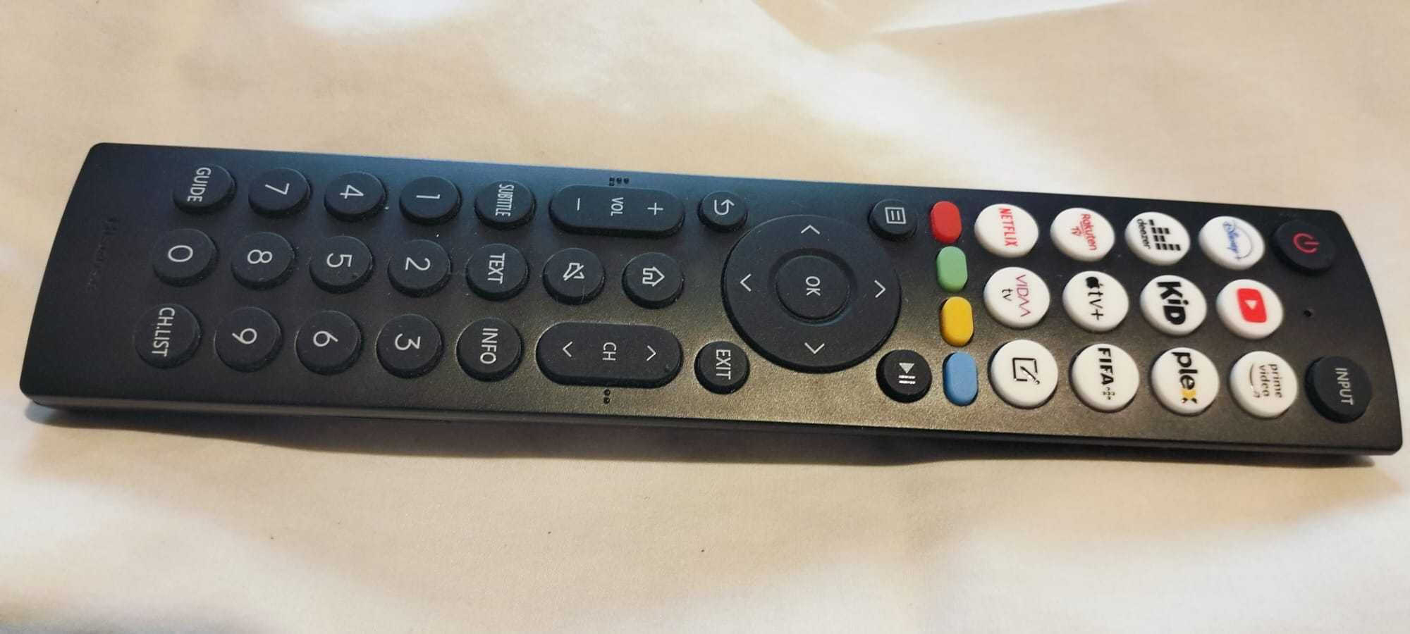 Hisense SMART TV 32" modelo 32A4N