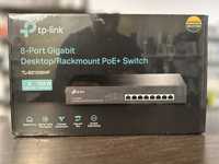 TP-LINK SG1008MP switch 8x1GB PoE+ Poznań Długa 14