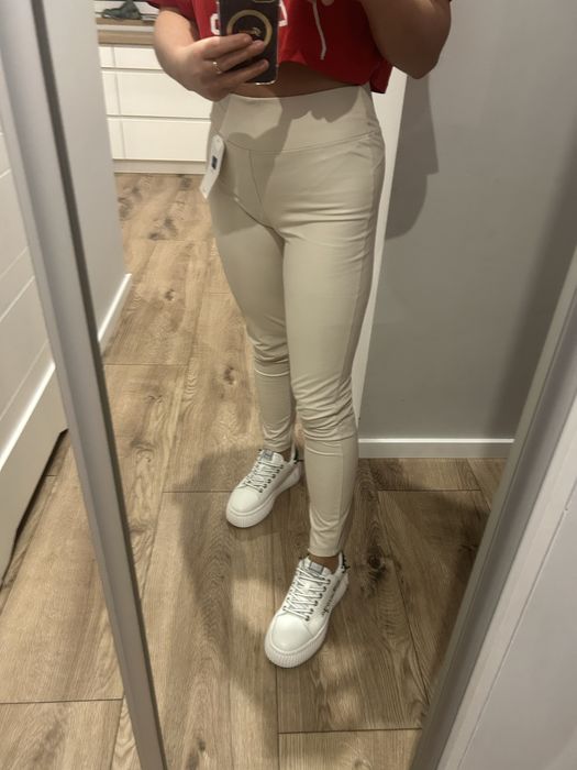 Legginsy damskie push up M.Sara