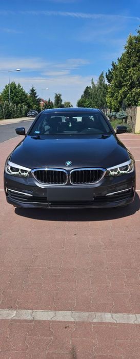BMW Seria 5 BMW G30 530i SportsLine - Ogłoszenie prywatne.