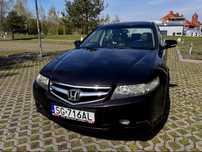 Honda Accord VII CL9 2.4 190KM | Automat | Sedan | Executive | LPG