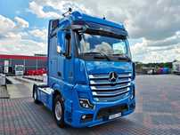 Mercedes-Benz ACTROS 1845 MP5 / Klima postojowa /Standard 315/70/22.5  ACTROS 1845 MP5 / LED / Klima postojowa