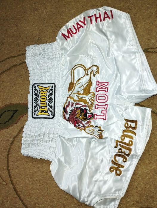 Шорты для тайского бокса Муай Тай