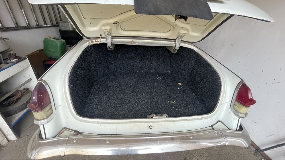 Газ 21 в гарному стані