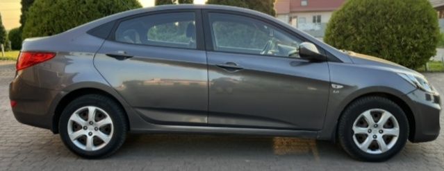 Оренда Hyundai Accent