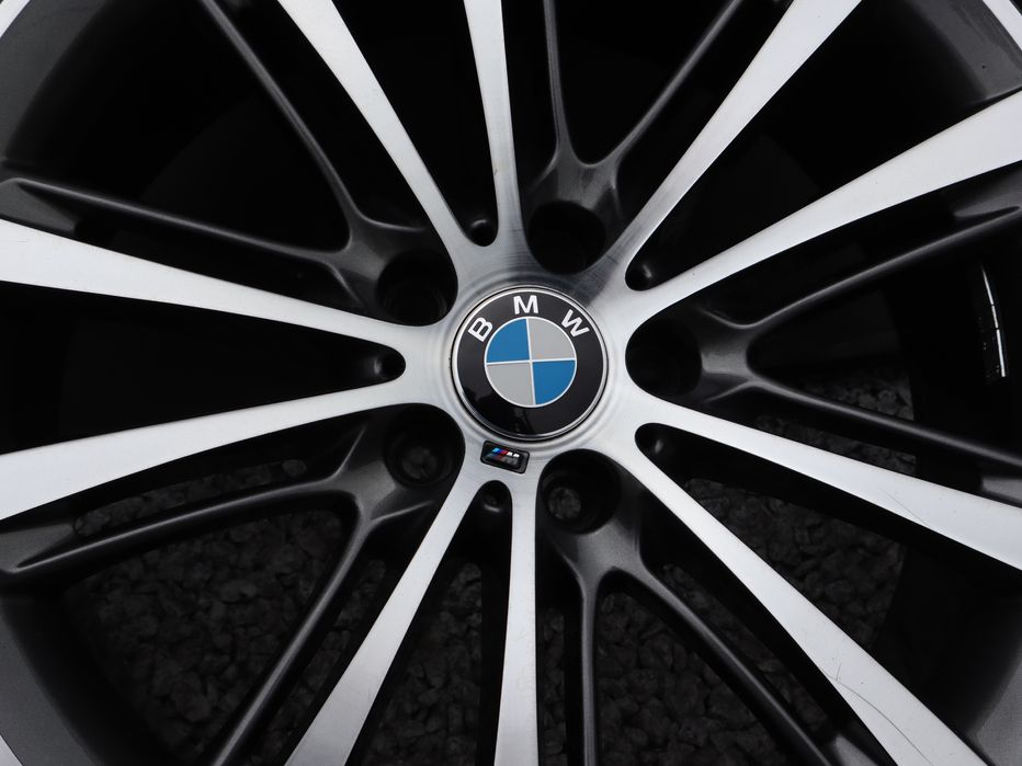 felgi koła bmw 5x120 f10 f11 f12 f13 seria 5 6 20 cali wz 464 m styli
