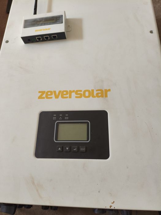 Falownik 15 kW Zeversolar