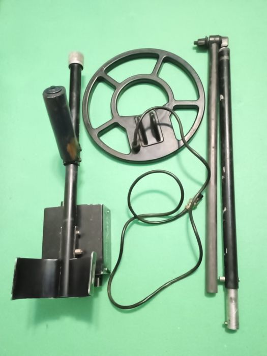 Металошукач Чингісхан металлоискатель металлодетектор