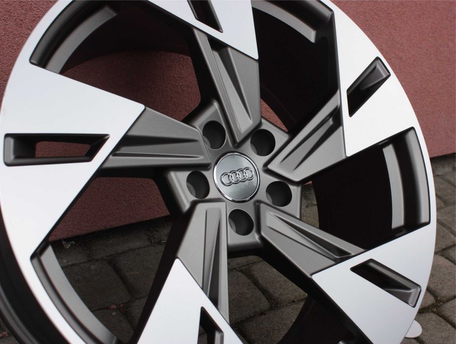 Nowe fabrycznie alufelgi wyprzedaż 20 5x112 Audi A6 A7 Q3 Q5 Q7 A4 A5