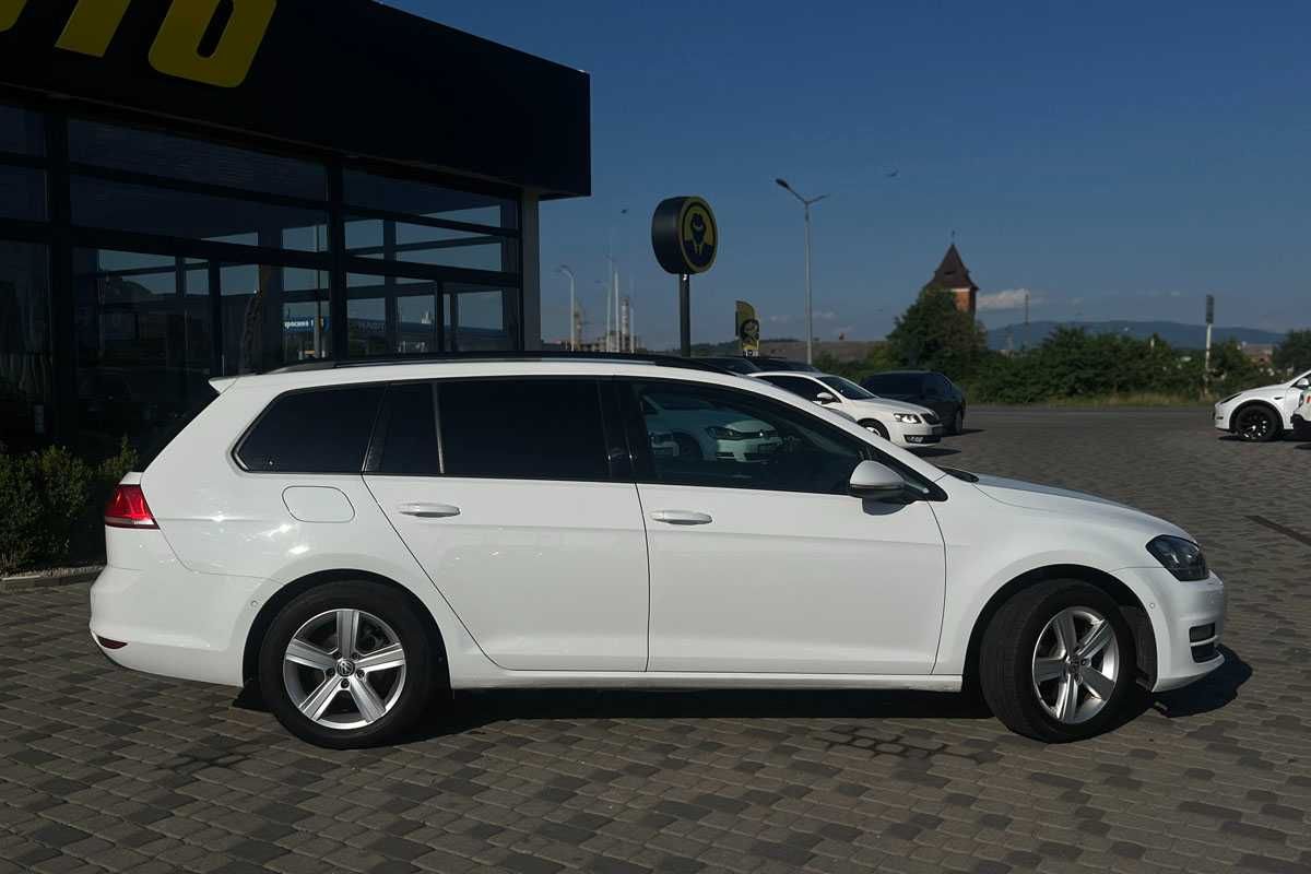 Volkswagen Golf 2014