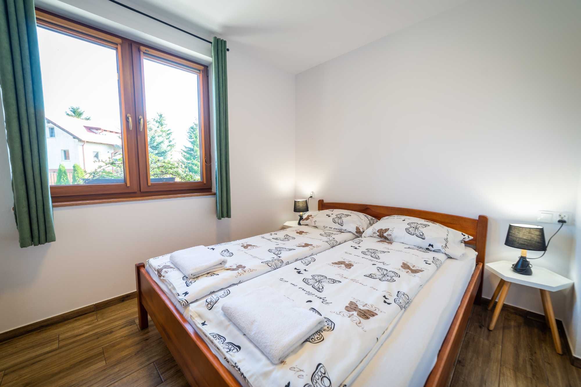 Apartament domek nad jeziorem Tałty, Mikołajki