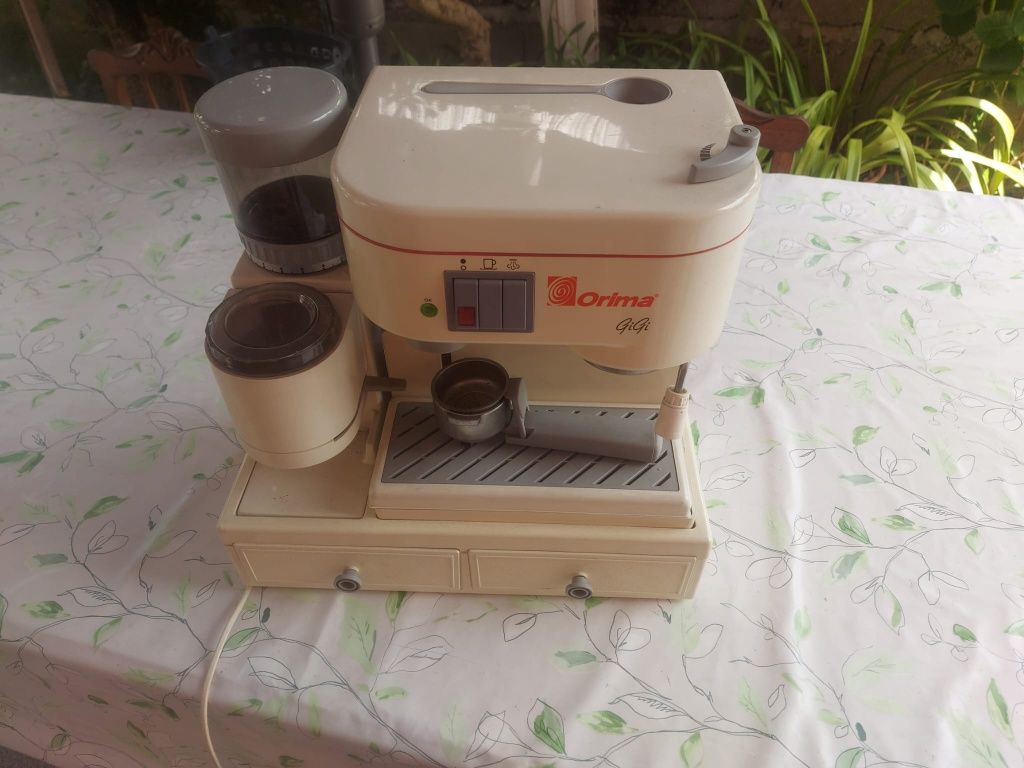 Máquina de café orima