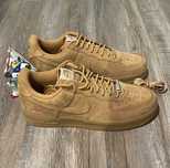 Nowe buty. Nike Air Force 1 Low Supreme Wheat, Rozmiar 45