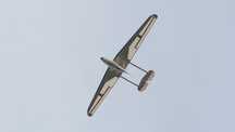 Motoszybowiec ITS-8 model,samolot rc