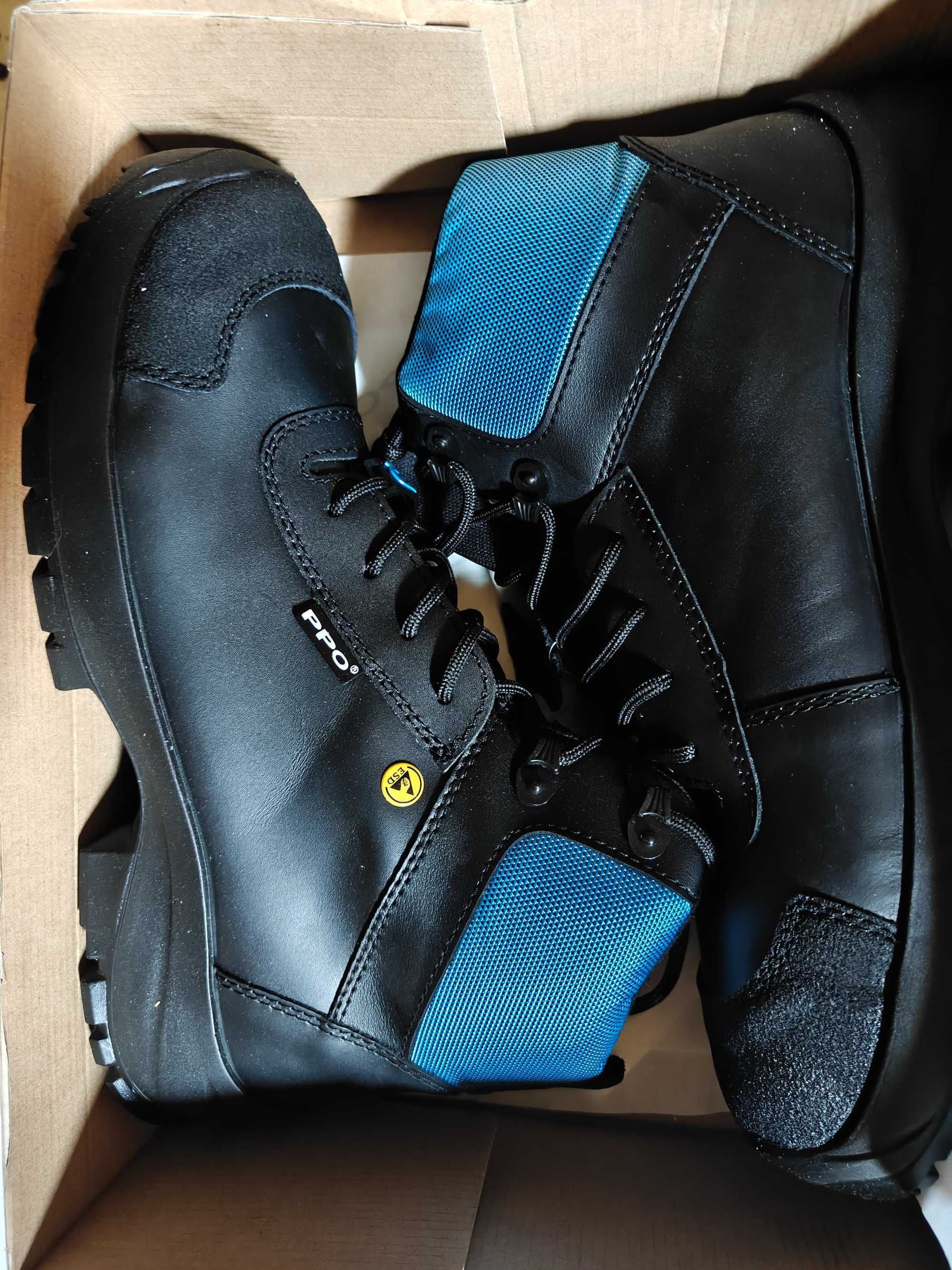 Buty ochronne PPO