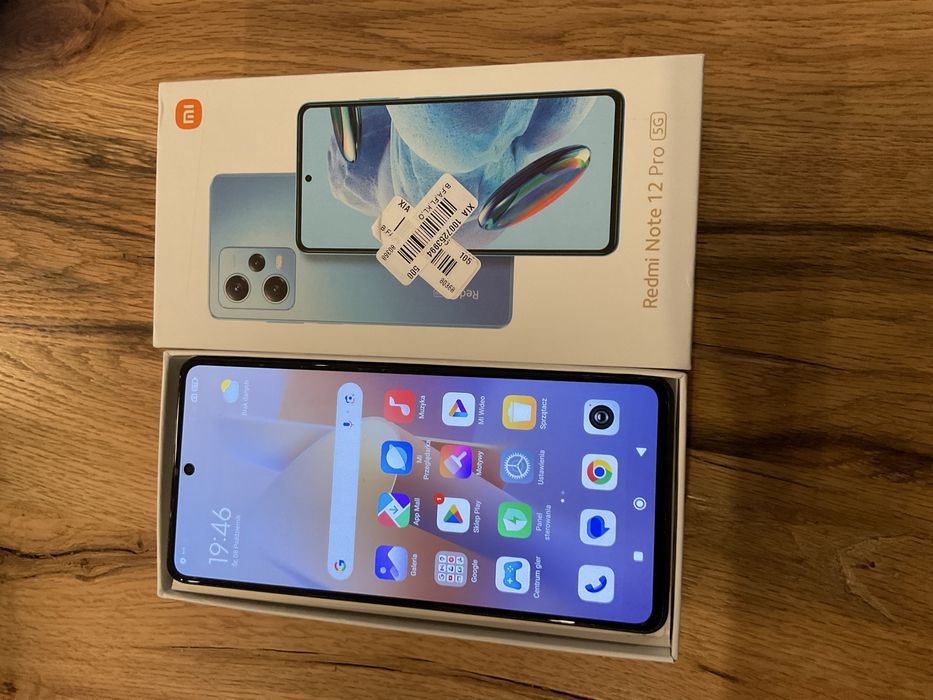 Redmi Note 12 Pro [5G]