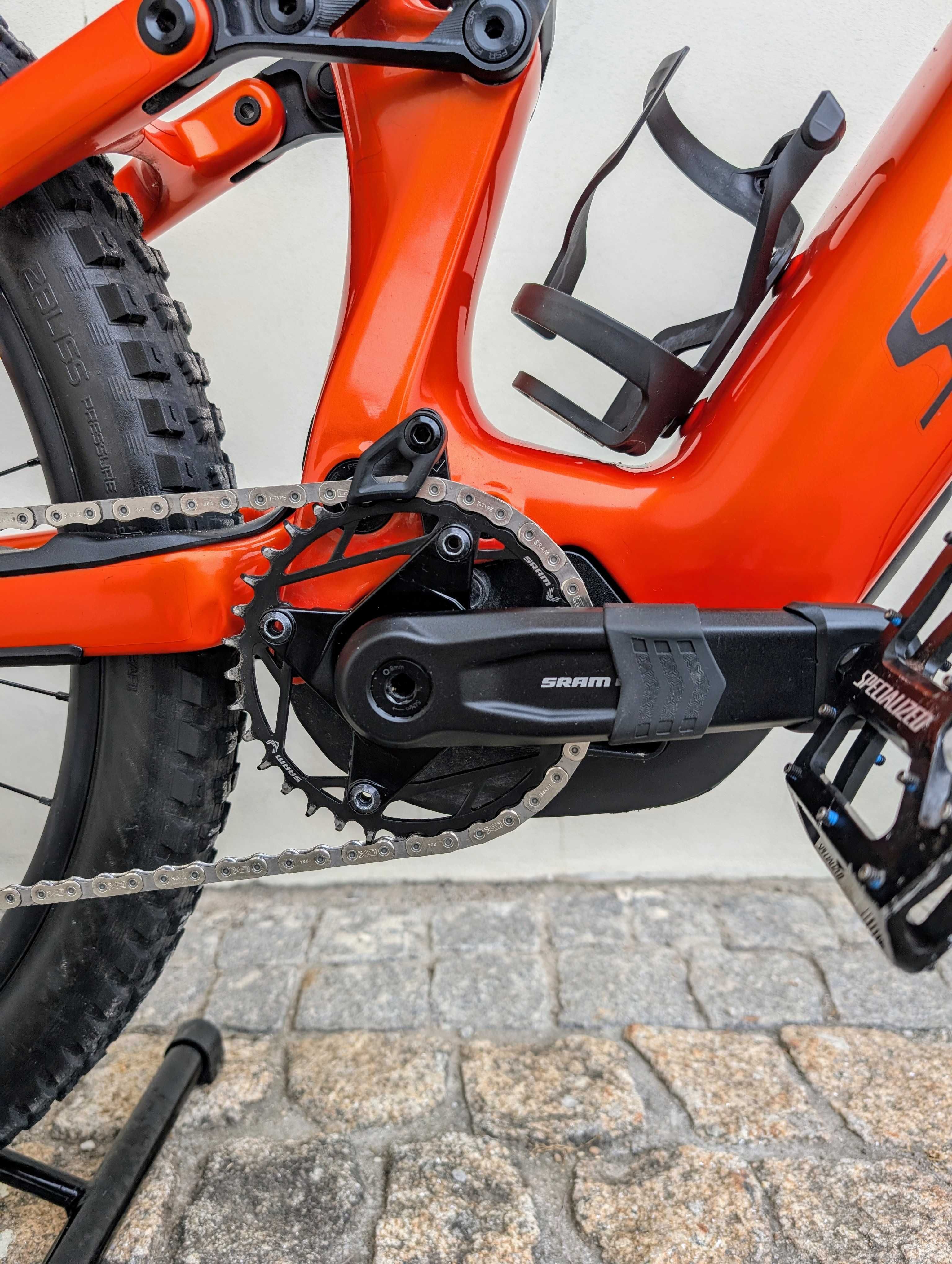 E-Bike Carbono Specialized Turbo Levo 4 Comp