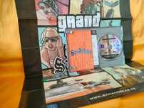 [Idealny] Gra Grand Theft Auto San Andreas GTA SA PS2 PlayStation 2