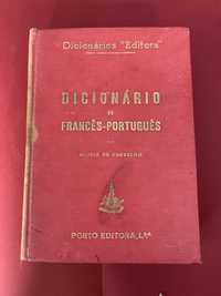 Dicionário antigo francês-português