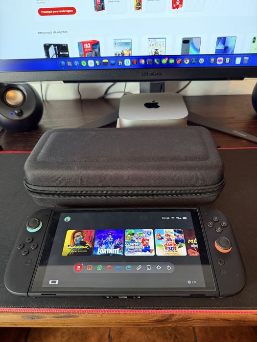 Nintendo Switch 2 - Como nova