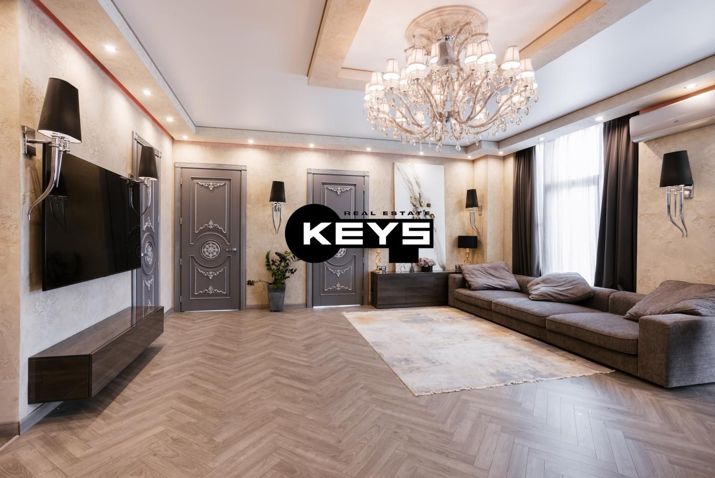 Продається 3к.квартира, Верхогляда 11В,ЖК Новопечерські Липки