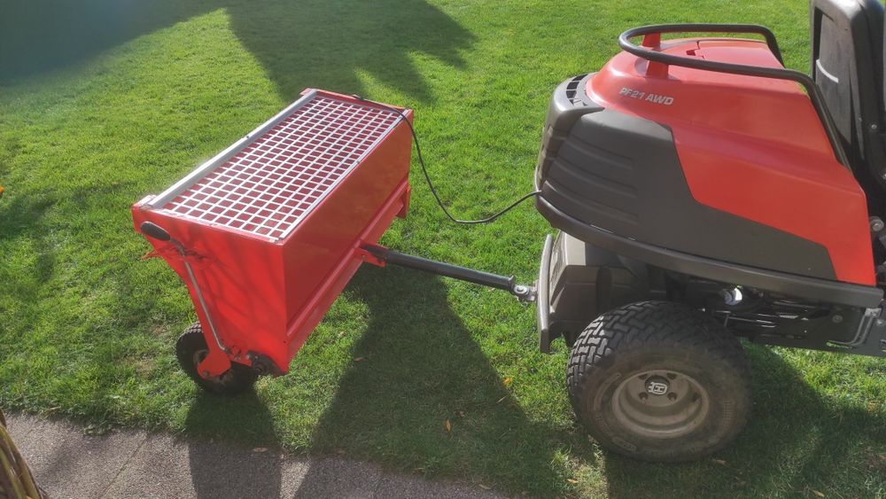 Zestaw do odśnieżania