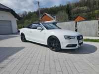 Audi Cabrio A5 3.0 TDI Quatro ABT Tuning 300KM